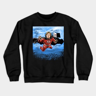 NeverHero Crewneck Sweatshirt